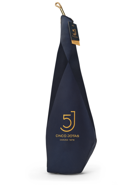 Jamón de bellota 100% ibérico 5J