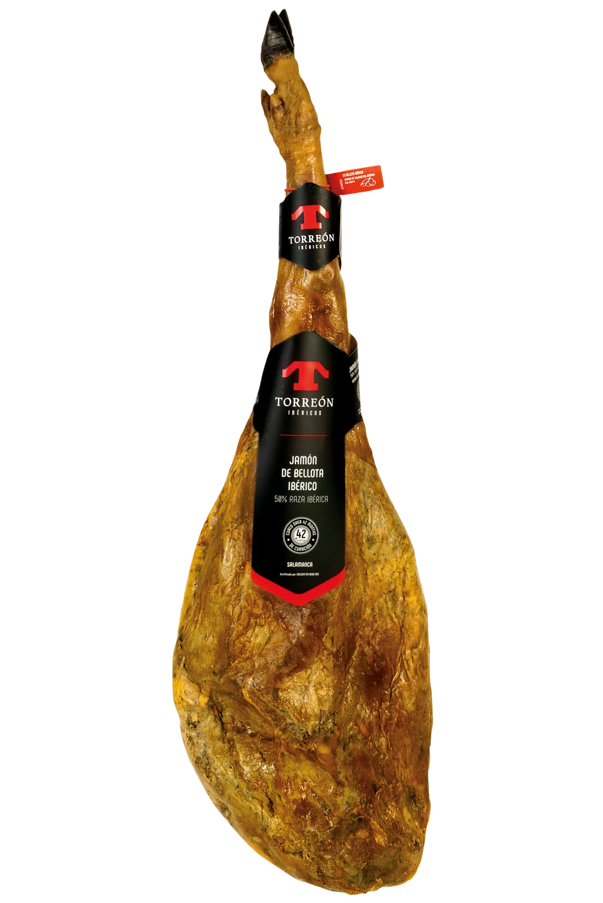 Jamón de bellota 50% ibérico Torreón