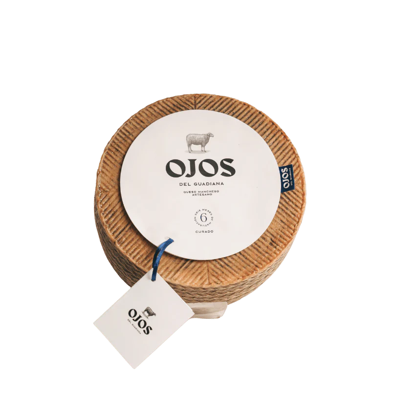 Queso Ojos Del Guadiana
