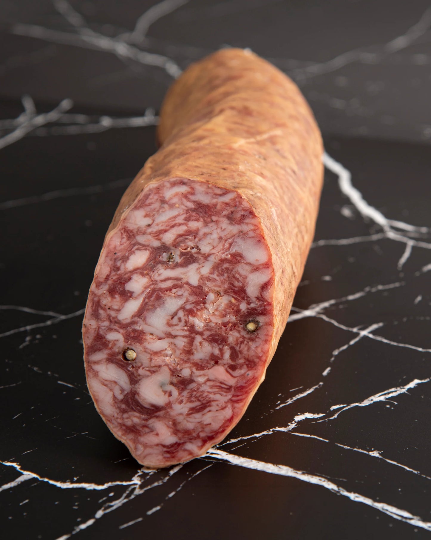 Salchichón ibérico extra Aljomar