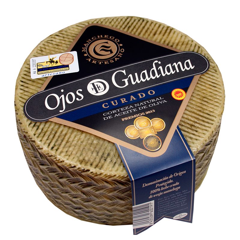 Queso Ojos Del Guadiana