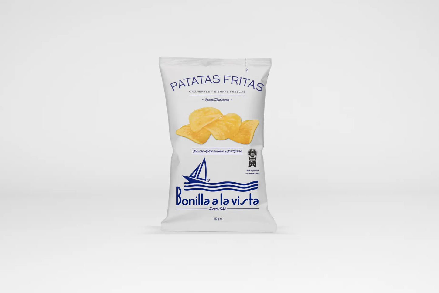 Patatas Bonilla a la vista