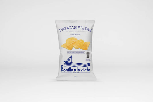 Patatas Bonilla a la vista