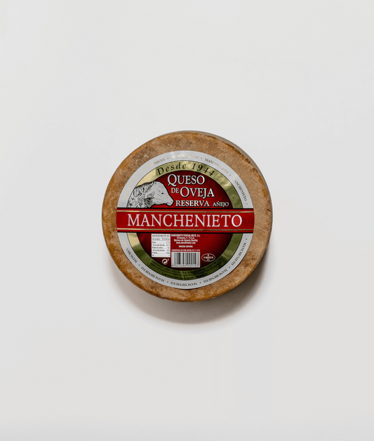 Queso Manchenieto Reserva