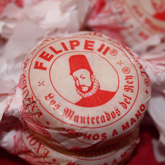 Mantecado Felipe II