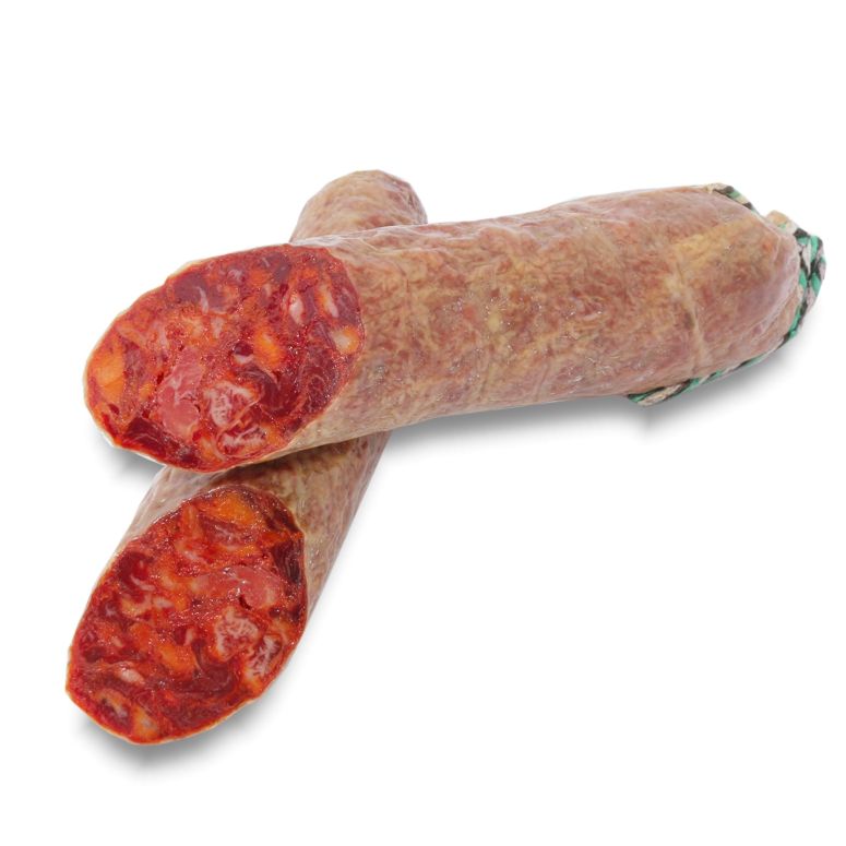 Medio chorizo ibérico de bellota