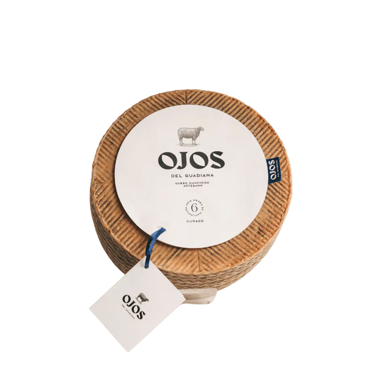 Queso Ojos Del Guadiana