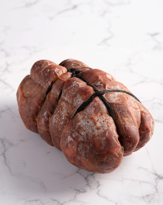 Morcón ibérico extra Aljomar