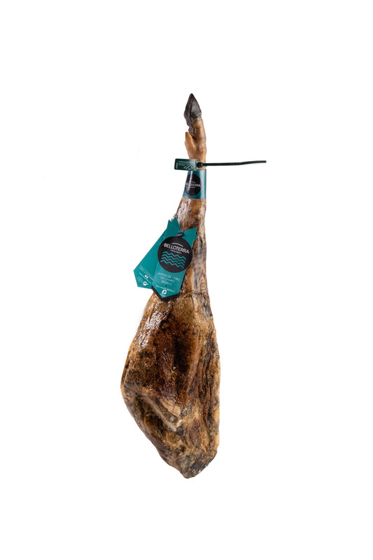 Jamón de cebo de campo 50% ibérico Belloterra