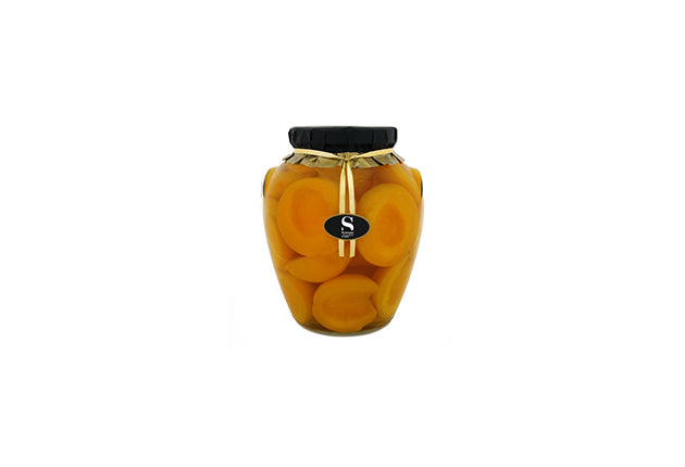 Melocotones Serrano