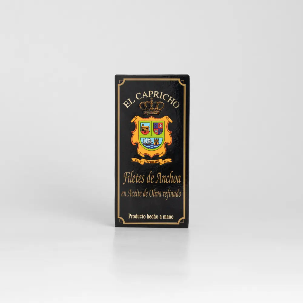 Octavillo anchoa El Capricho