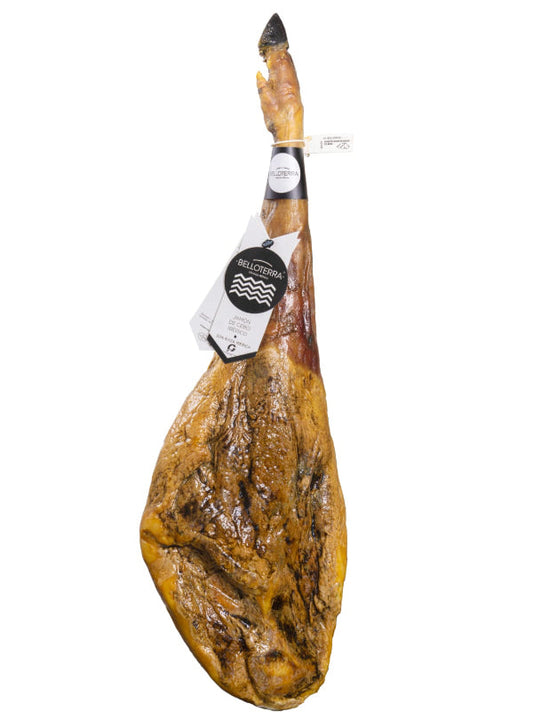 Jamón de cebo 50% ibérico Belloterra