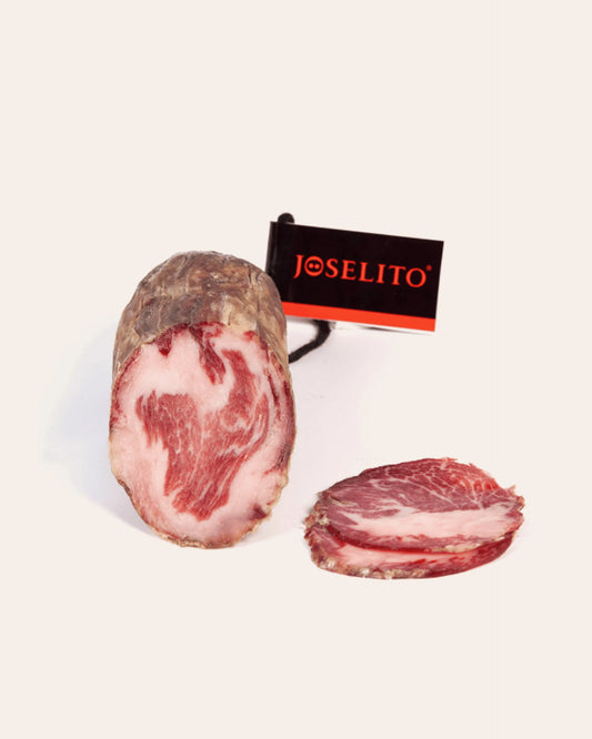 Coppa ibérica Joselito
