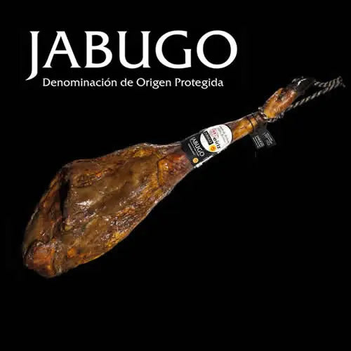 Jamón de bellota 100% ibérico Eiriz DOP Jabugo