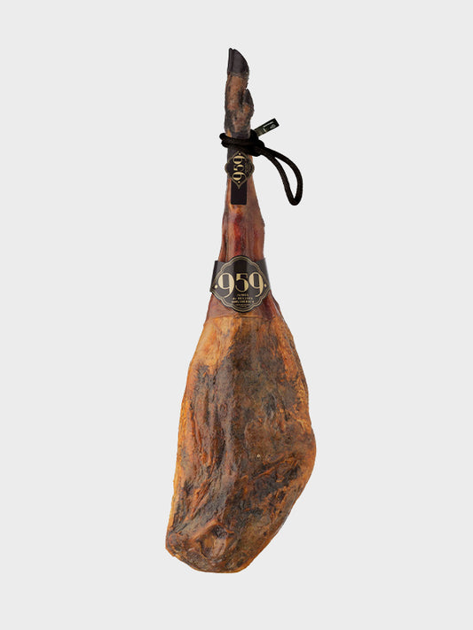 Jamón de bellota 100% ibérico 959